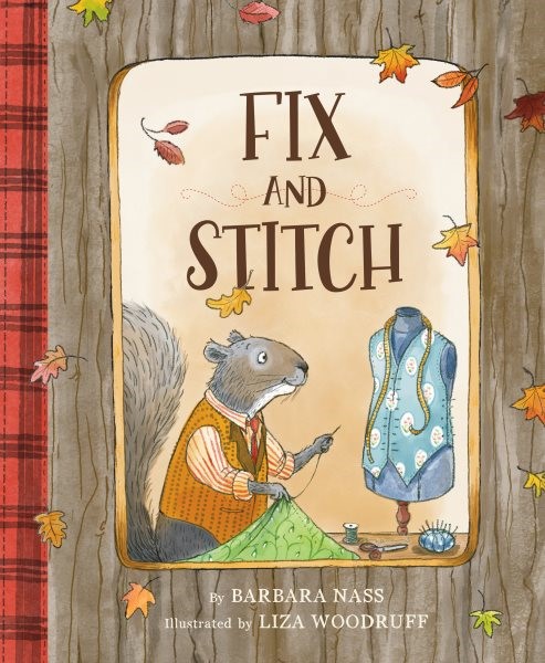 Fix and Stitch (HC)