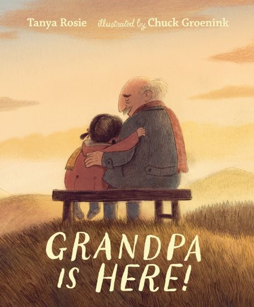 Grandpa Is Here! (HC)
