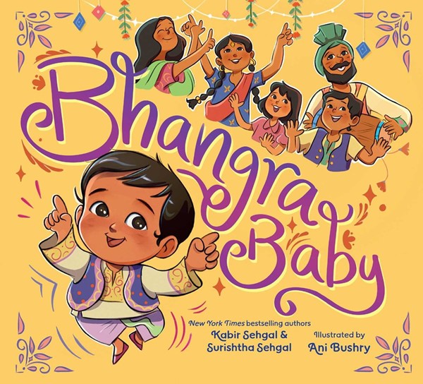 Bhangra Baby (HC)