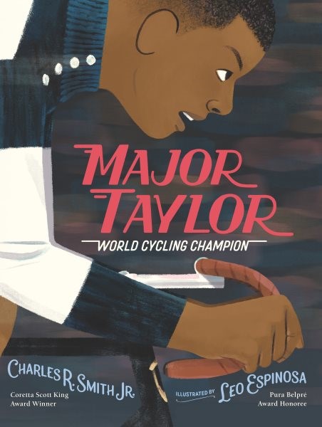 Major Taylor: World Cycling Champion (HC)