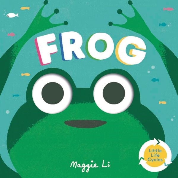 Frog: Little Lifecycles (BD)