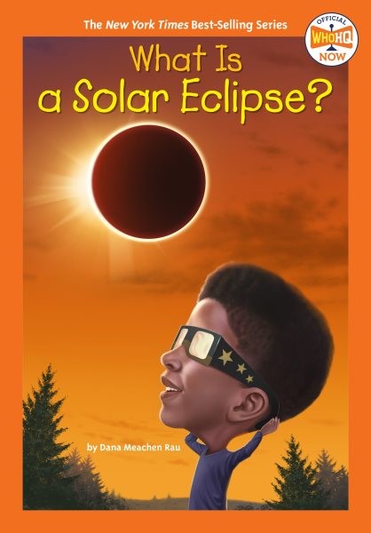 What Is a Solar Eclipse? (PB)