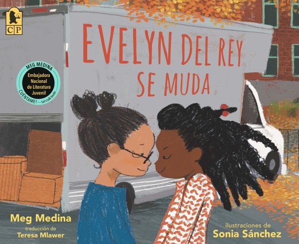 Evelyn Del Rey se muda (SPB)