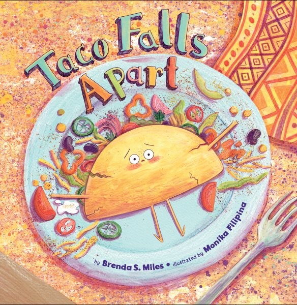 Taco Falls Apart (HC)
