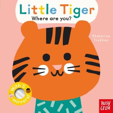 Little Tiger, Where Are You? (BD)