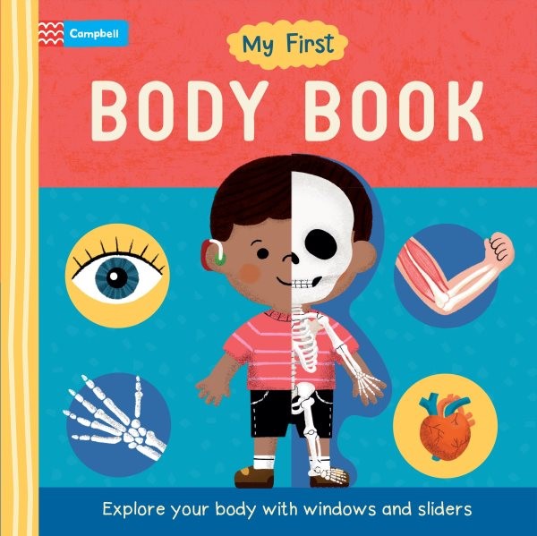 My First Body Book (BD)