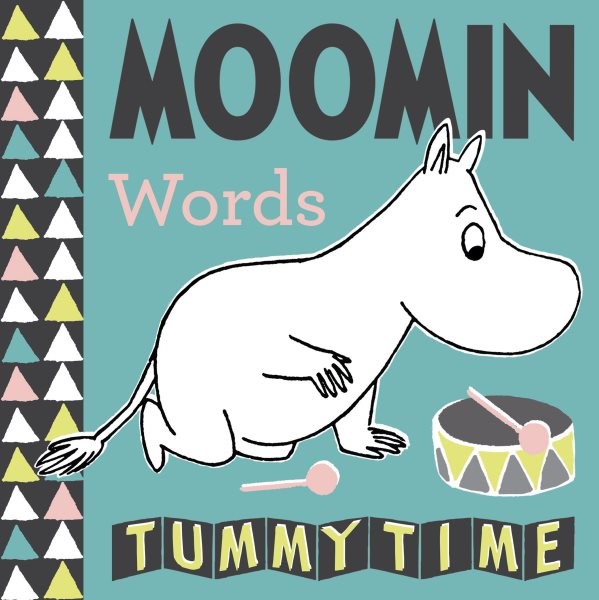 Moomin Words: Tummy Time (GF-BD)