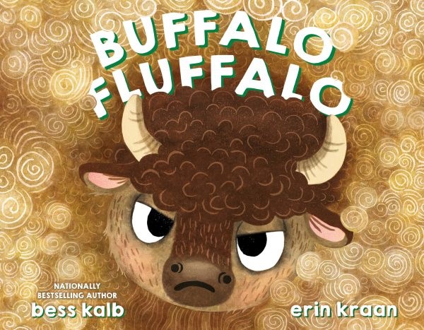 Buffalo Fluffalo (HC)