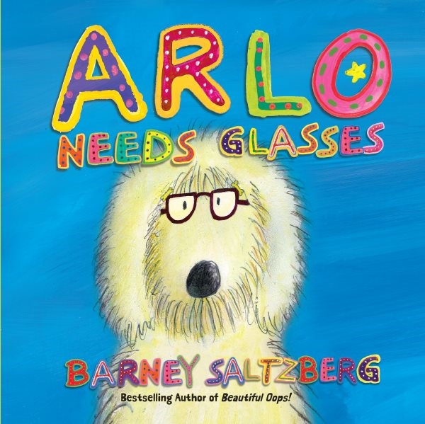 Arlo Needs Glasses (HC)