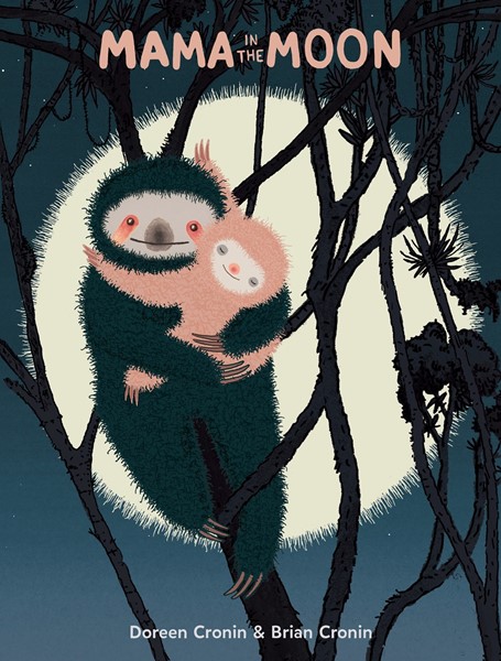 Mama in the Moon (HC)