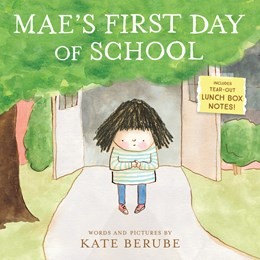 Mae's First Day of School (PB)
