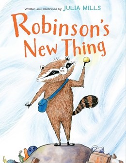 Robinson's New Thing (HC)