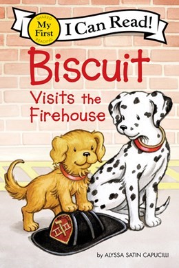 Biscuit Visits the Firehouse (PB)