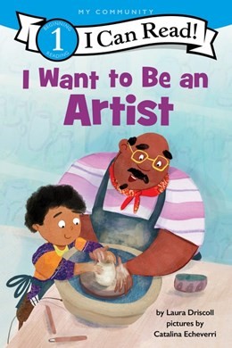 I Want to Be an Artist (PB)