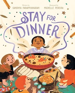 Stay for Dinner (HC)