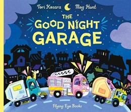 Good Night Garage (HC)