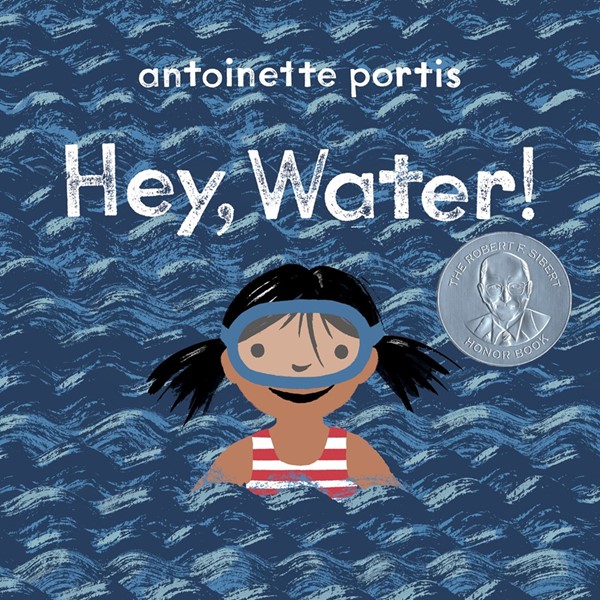 Hey, Water! (PB)