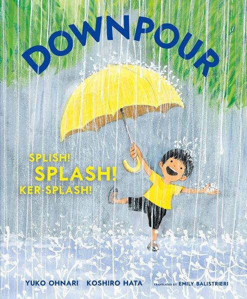 Downpour: Splish! Splash! Ker-Splash! (HC)