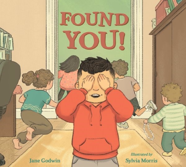 Found You! (HC)