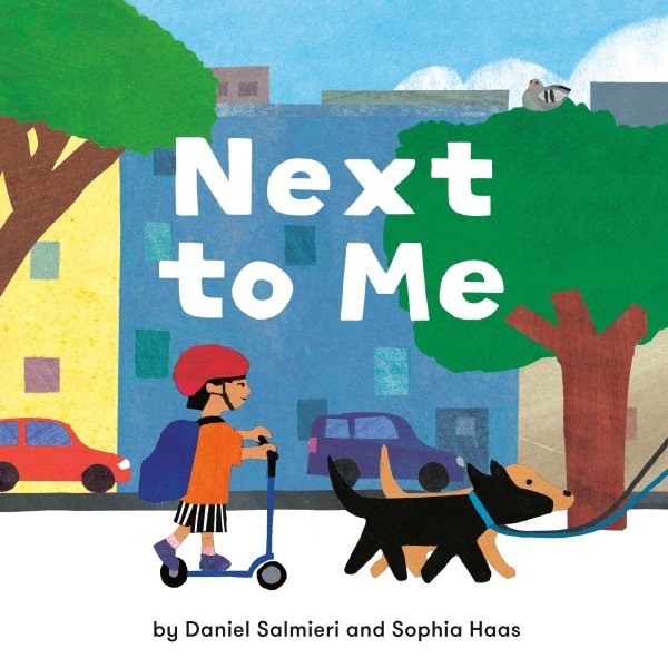 Next to Me (HC)
