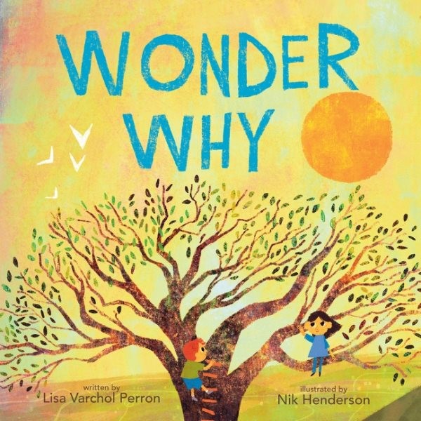 Wonder Why (HC)
