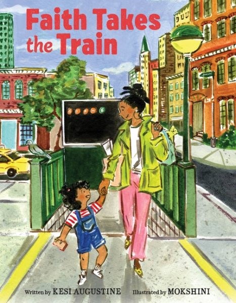 Faith Takes the Train (HC)