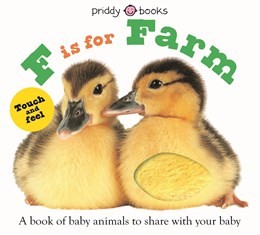 F Is for Farm (BD)