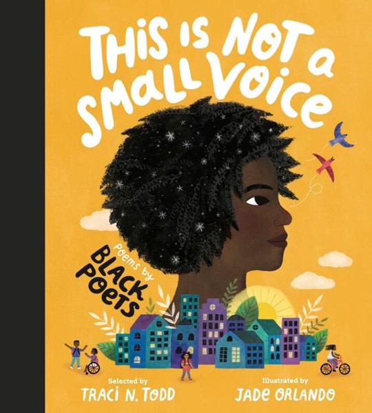 This Is Not a Small Voice: Poems by Black Poets (HC)