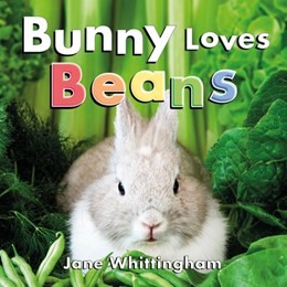 Bunny Loves Beans (BD)