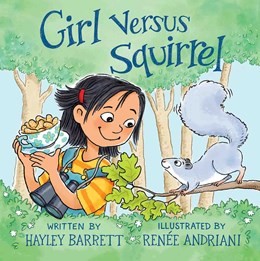 Girl Versus Squirrel (PB)