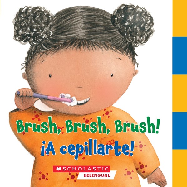 Brush, Brush, Brush! / ¡A Cepillarte! (BBD)