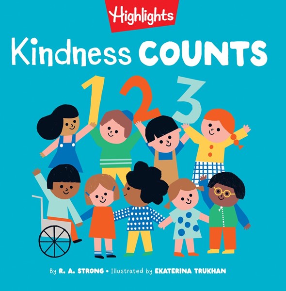 Kindness Counts 123 (BD)