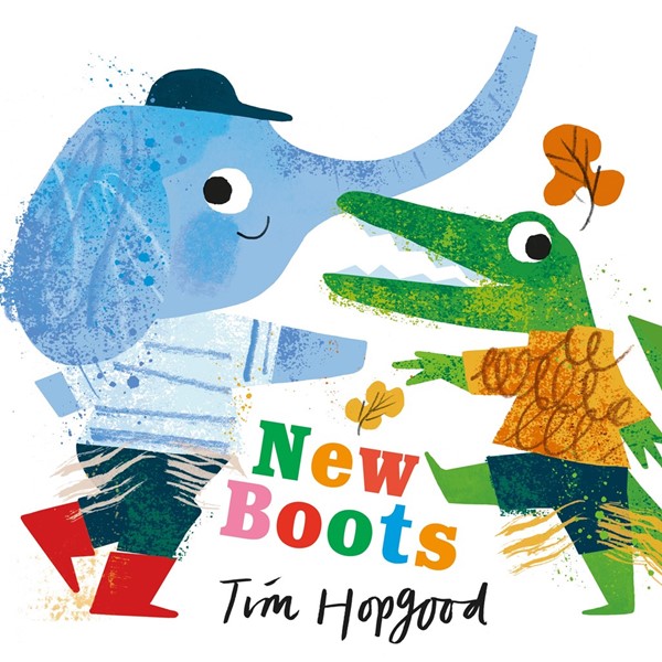 New Boots (BD)