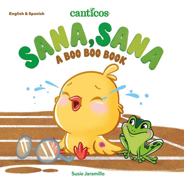 Sana, Sana: A Boo Boo Book (BBD)