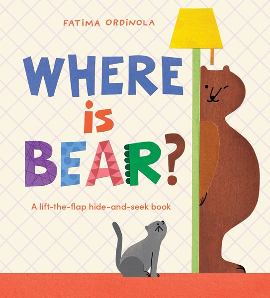 Where Is Bear? (BD/LTF)