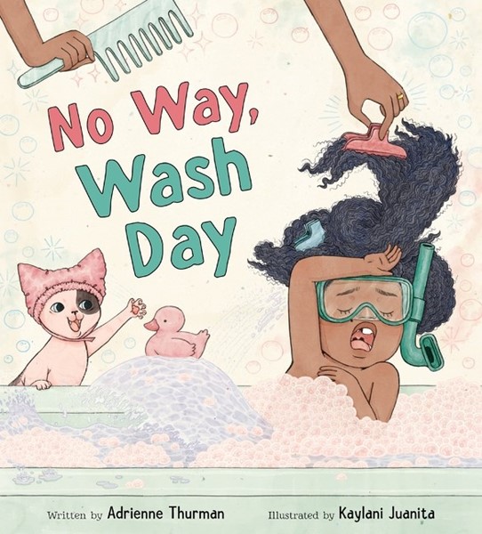 No Way, Wash Day (HC)