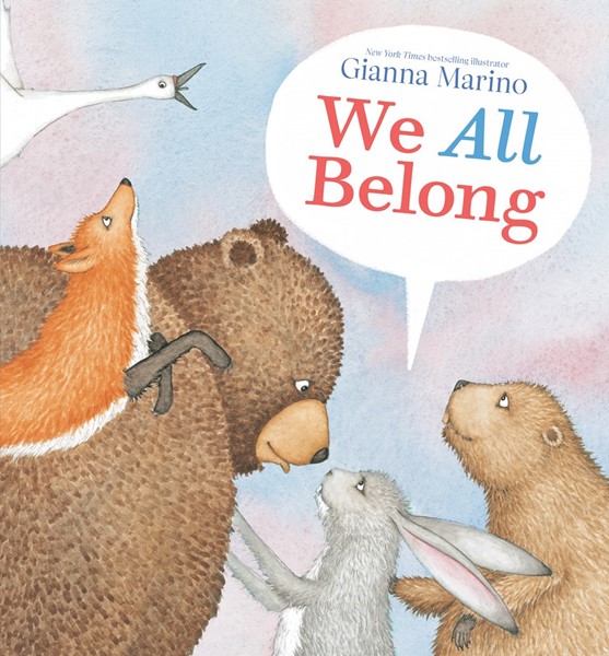 We All Belong (HC)