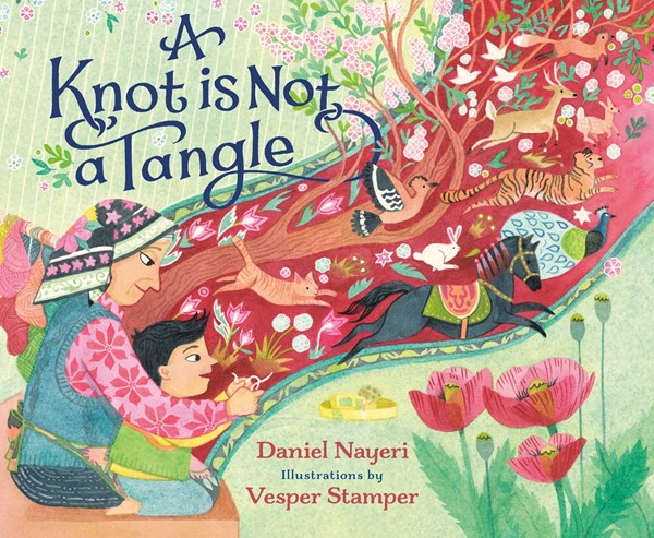 A Knot Is Not a Tangle (HC)