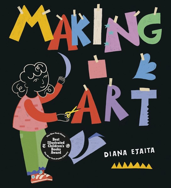 Making Art (HC)