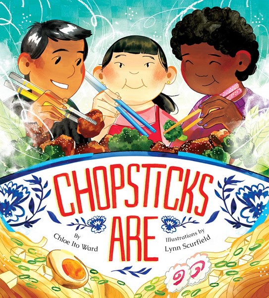 Chopsticks Are (HC)