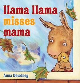 Llama Llama Misses Mama (HC)