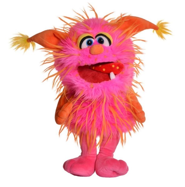 Goo Living Puppet