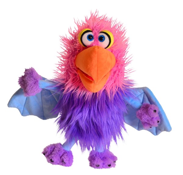 Sheri Living Puppet