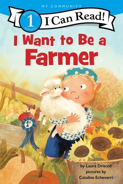 I Want to Be a Farmer (PB)