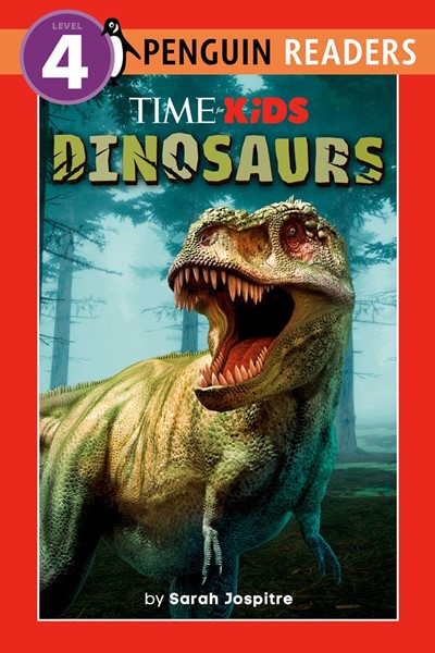 Time for Kids: Dinosaurs (PB)