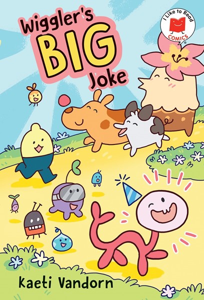 Wiggler's Big Joke (PB)